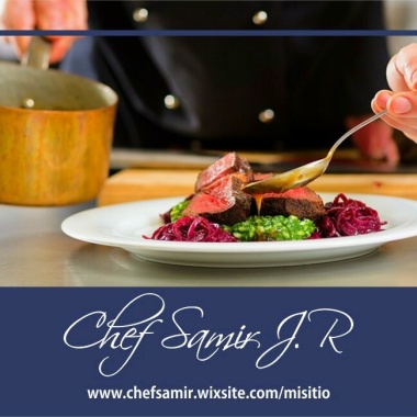 Chef Samir J.R