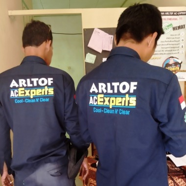 ARLTOF Experts