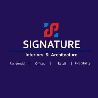 Signature interiors