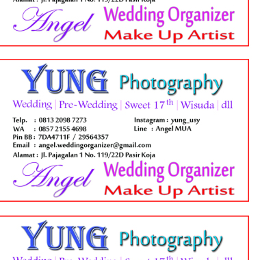 Angel Wedding Organizer
