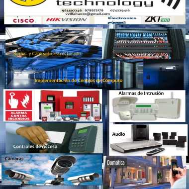 Soi Technology ( Servicios Optimos Integrales EIRL)