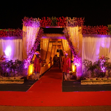 K. N. Events and kesrinandan caterers