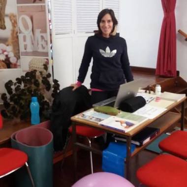 Lia Health Personal Trainer