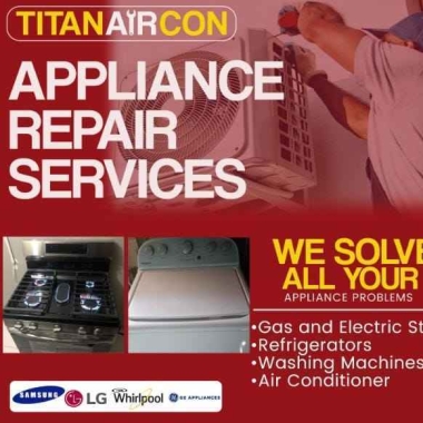 Titan Air Con ﹠ Appliances Repair Centre