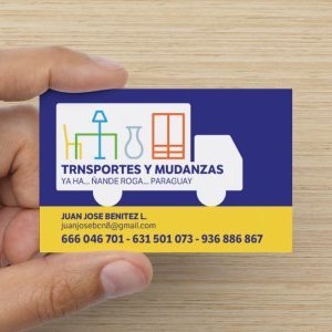 Transportes y mudanzas