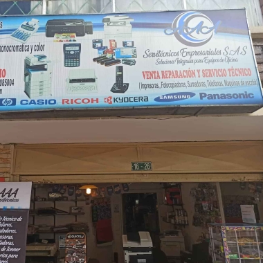 AAA SERVITÉCNICOS EMPRESARIALES S.A.S.