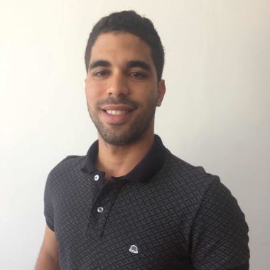 Professor Bruno Souza