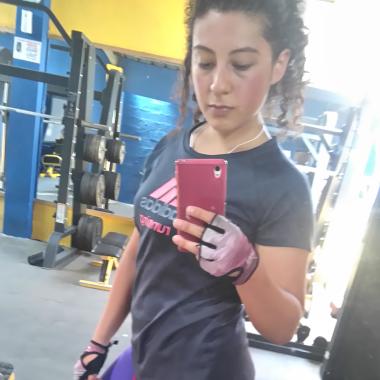 Entrenador personal