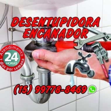 Encanador Aguinaldo Boituva