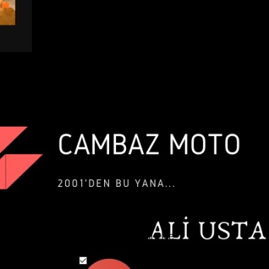 CAMBAZ MOTO