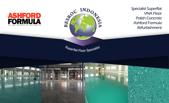 PT BESROC INDONESIA