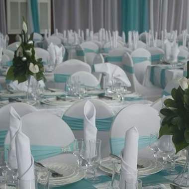 Calvary Hochzeit Event Dekorations Germany