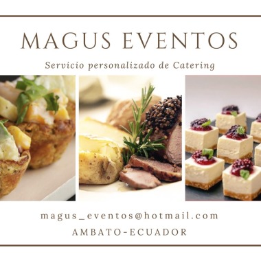 Magus eventos