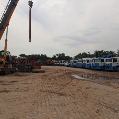 Genpower Rental Munck Locaçoes Sa