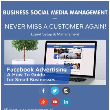 Social Media Business Management
