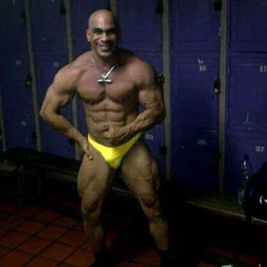 Entrenador personal
