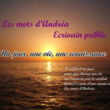 Les mots d'Andréa