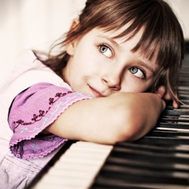 Kleine Pianisten