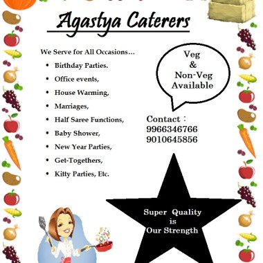 Agastya Caterers