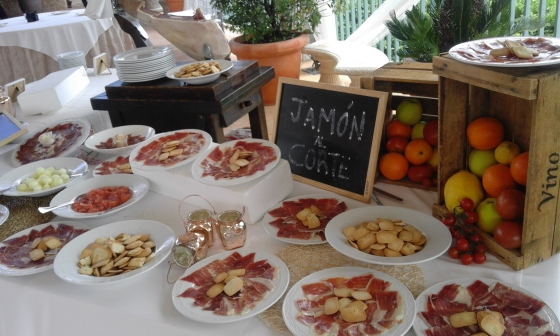 Victor. Cortadores de jamon. Jamón Style