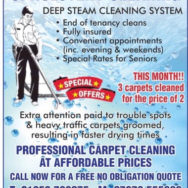 ABC Carpet Cleaning