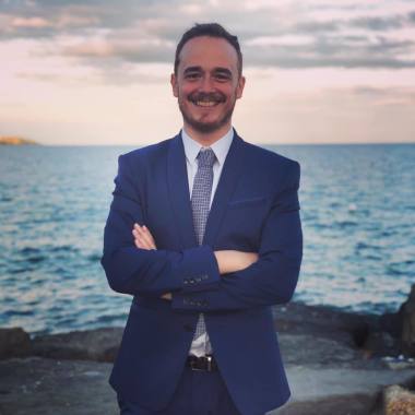 Maestro de ceremonias - Noé Vicente - Oficiante de boda