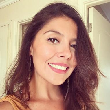 Camila Rosas, cirujano dentista