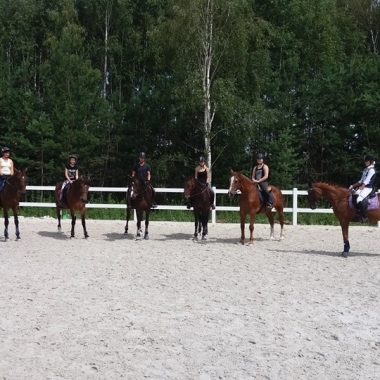 Centrum Szkolenia Jezdzieckiego Equestro