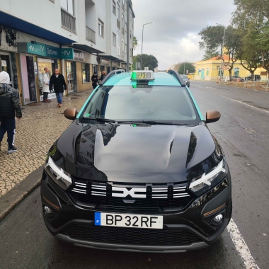 Taxis Barragon Nascimento