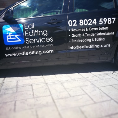 Edi Editing Services