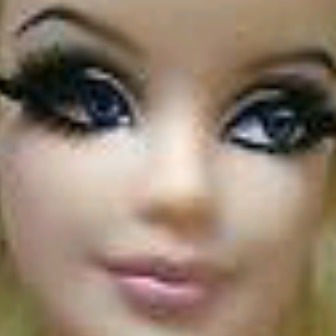 Barbie extensión