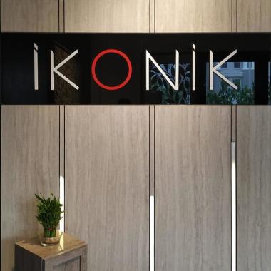 Ikonik desain