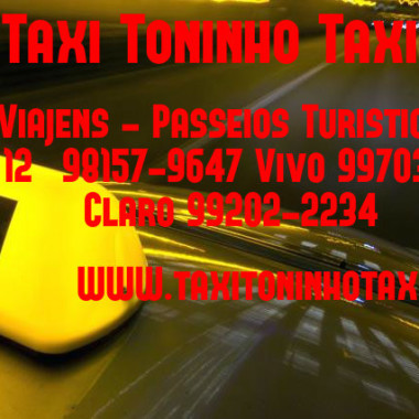 Toninho Táxi
