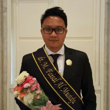 Muhammad Faisal Al Mustafa