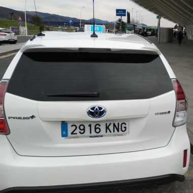 Taxi 25 Santander