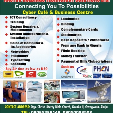 Kastro Holdings Technology Solutions Limited