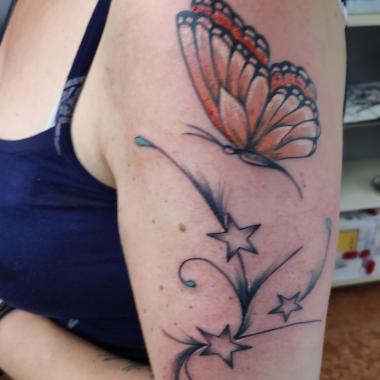 Tatuaggi Trento by Vik Tattoo