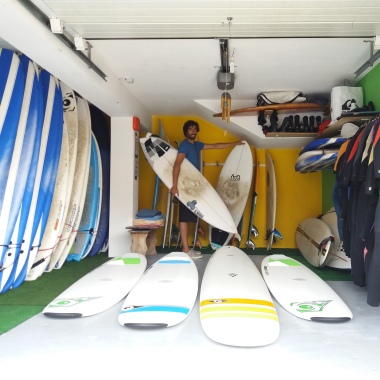 Surfers Camp - Scamp