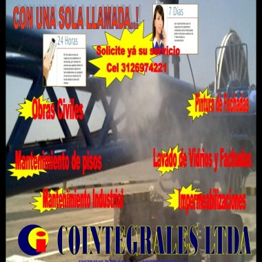 Cointegrales Ltda