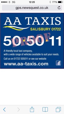 AA Taxis