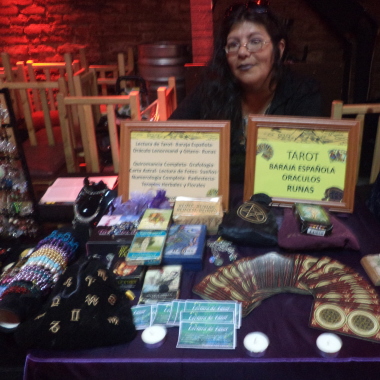 Lectura de Tarot Carolyine