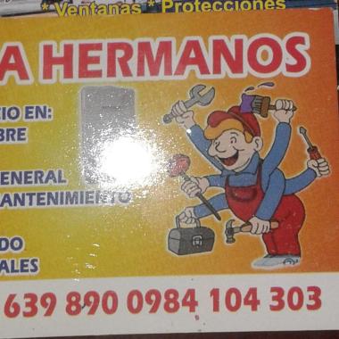 Plomeria,  Electricidad, cerrajería  y en general