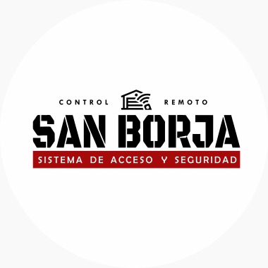 CONTROL REMOTO SAN BORJA
