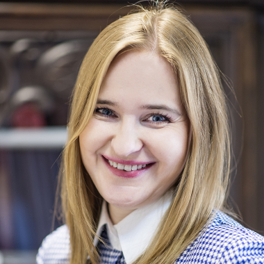 Dr Agnieszka Masny