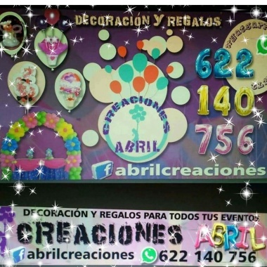 Creaciones Abril