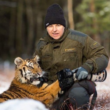 Fotograf Johnny Krüger