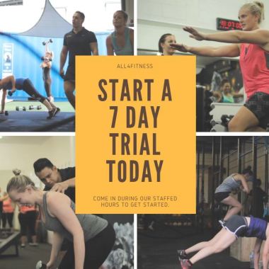 All 4 Fitness