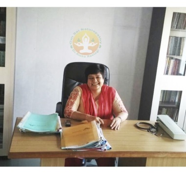 Dr Richa Rastogi