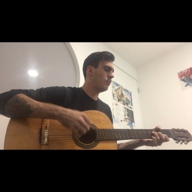 Maestro de guitarra