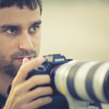 Fotógrafo y videógrafo professional